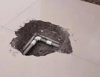 三门峡市卫生间漏水维修公司为您分享如何判断家里漏水