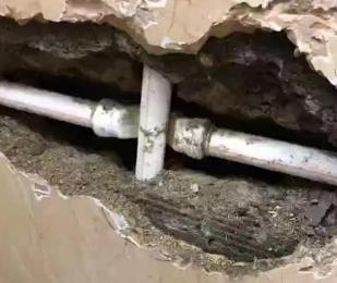 三门峡市卫生间漏水维修公司分享下检测家用水管漏水点需要多长时间