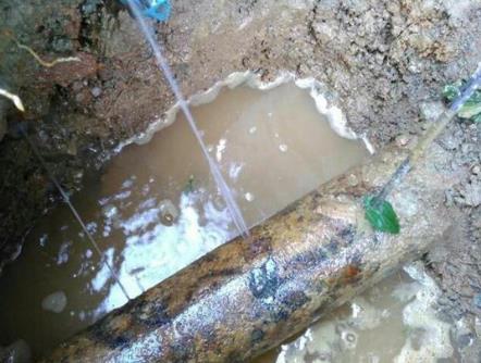 三门峡市楼顶漏水维修公司分享下漏水检测的原理