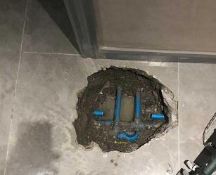 三门峡市阳台漏水维修公司分享下暖气管道漏水的原因有哪些